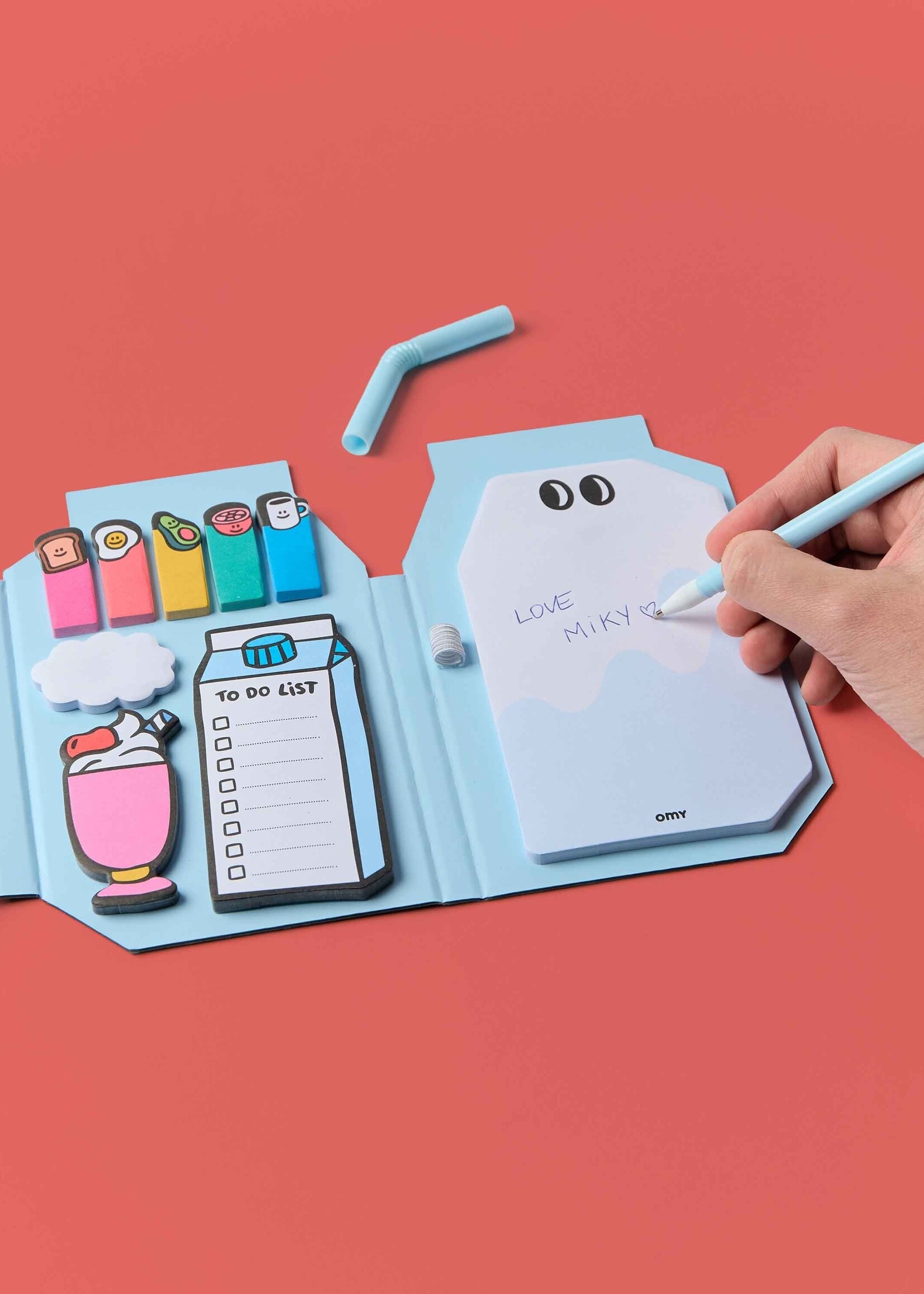 OMY Sticky notes Miky - OMY