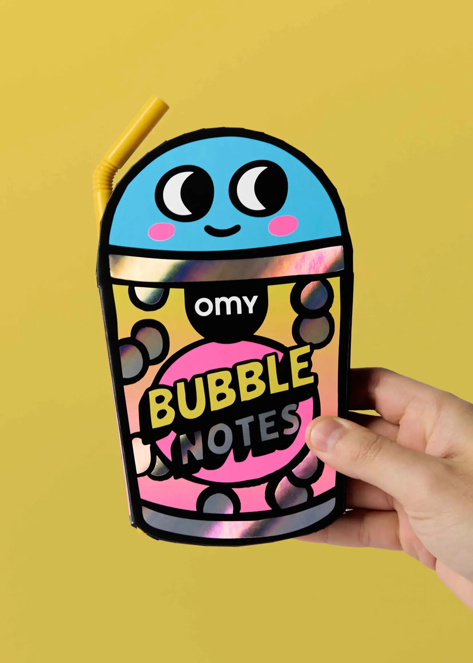 OMY Sticky notes Bubble tea - OMY