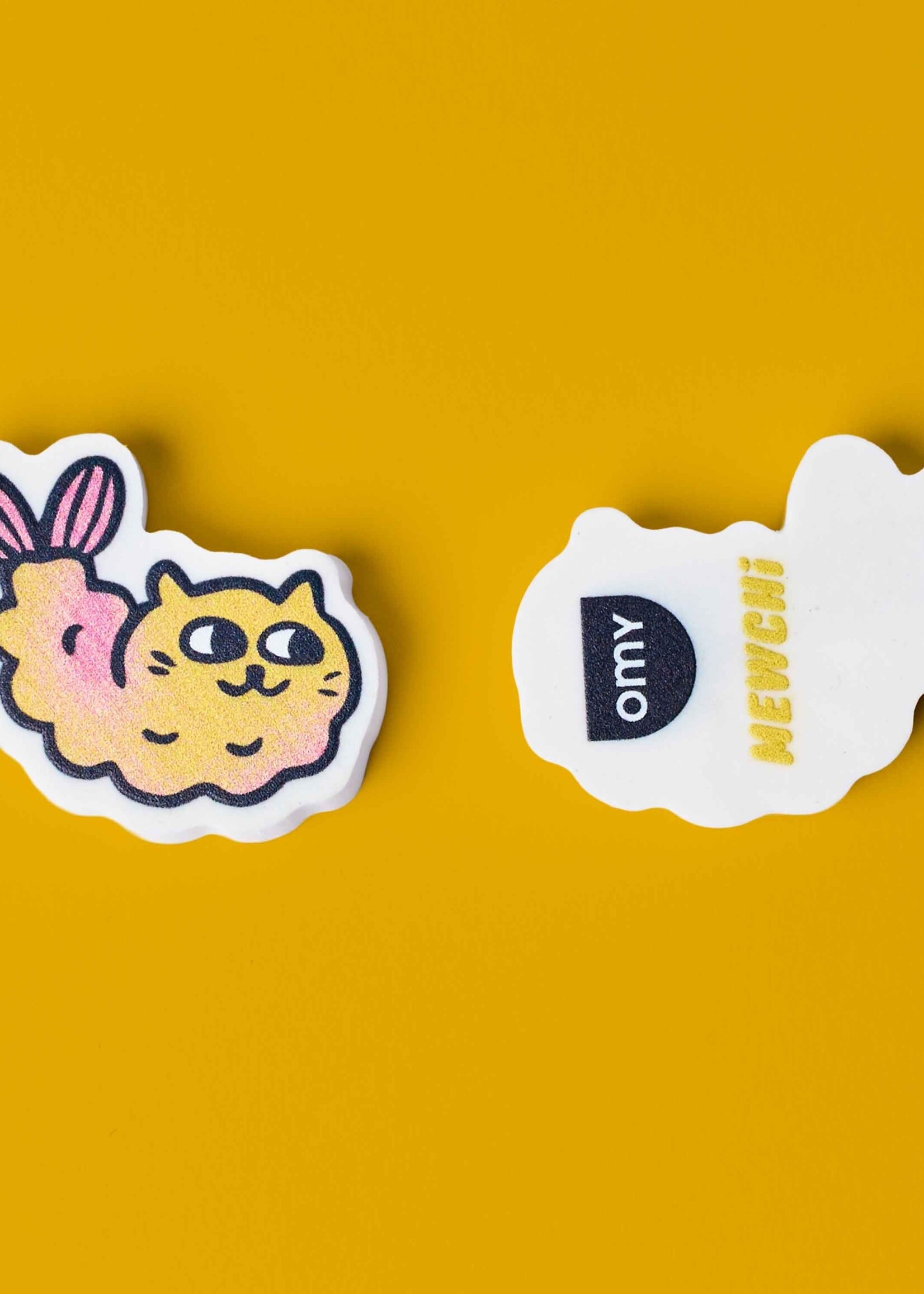OMY Eraser buddy Newchi - OMY