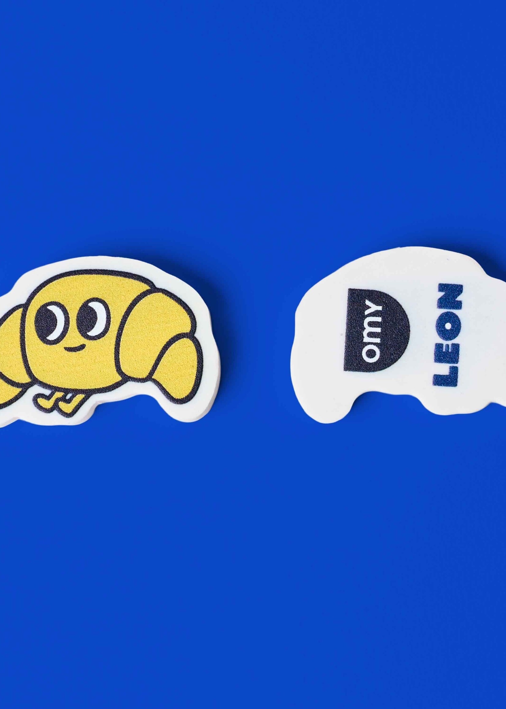OMY Eraser buddy Leon - OMY