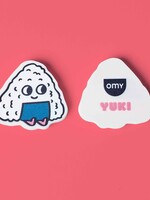 OMY Eraser buddy Yuki - OMY