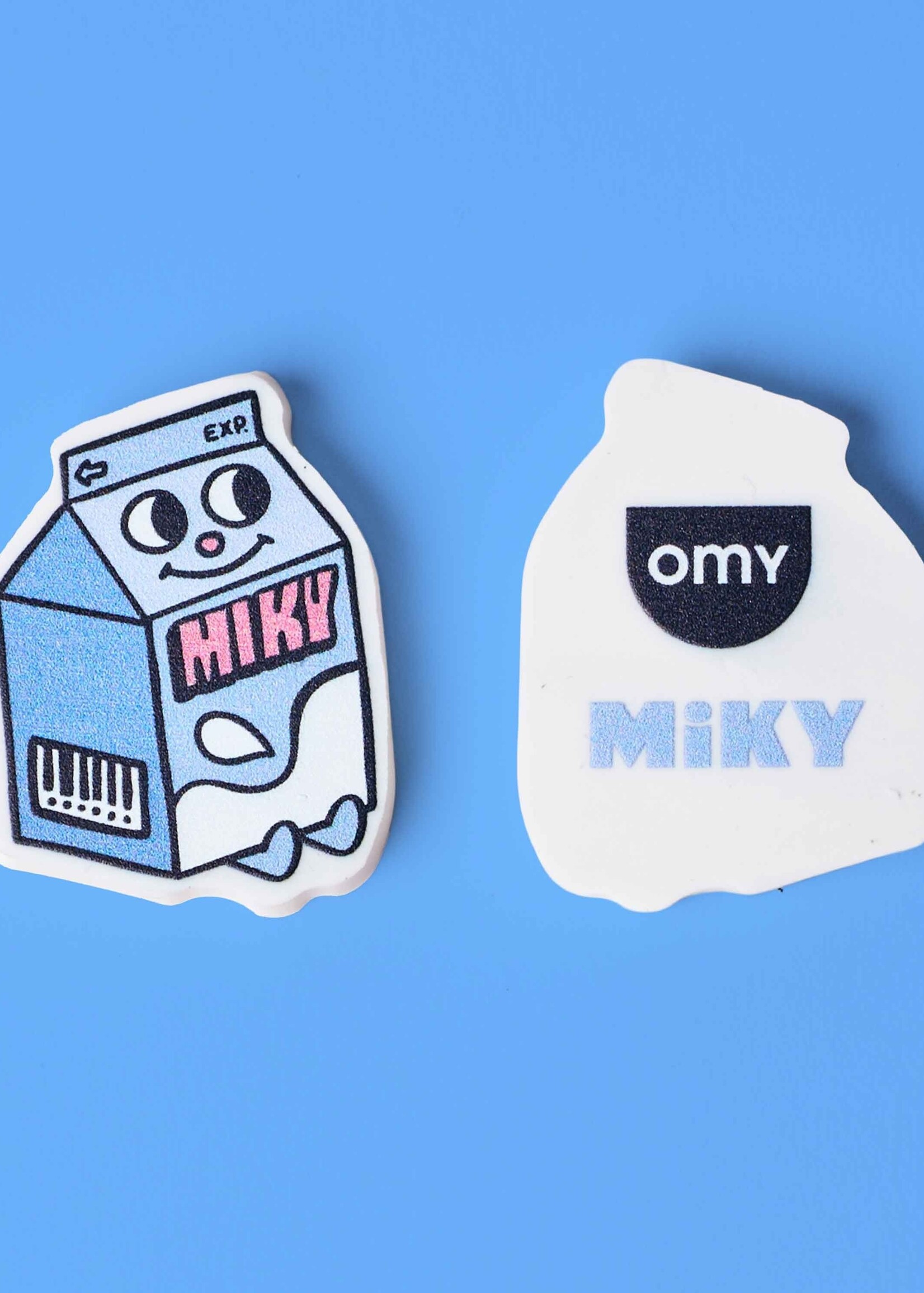 OMY Eraser buddy Miky - OMY
