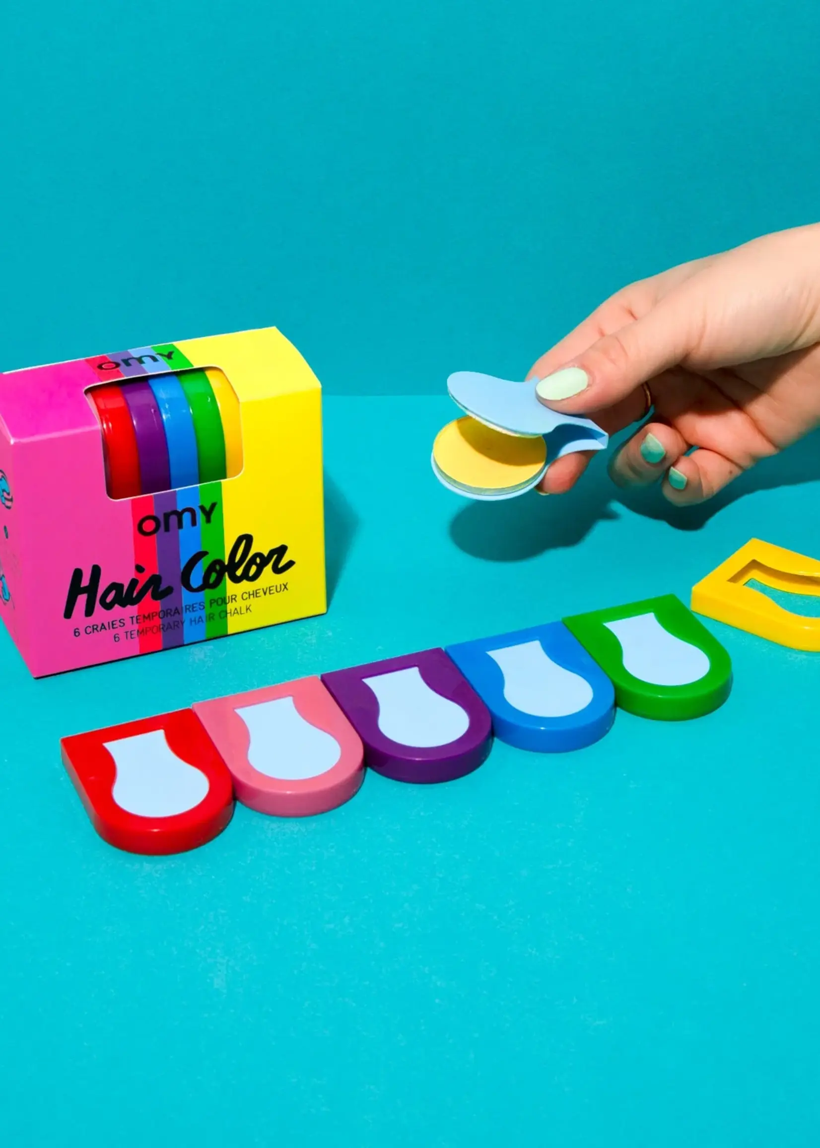 OMY Hair chalk- OMY