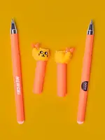OMY Pen buddy Mewchi (Rode inkt) - OMY