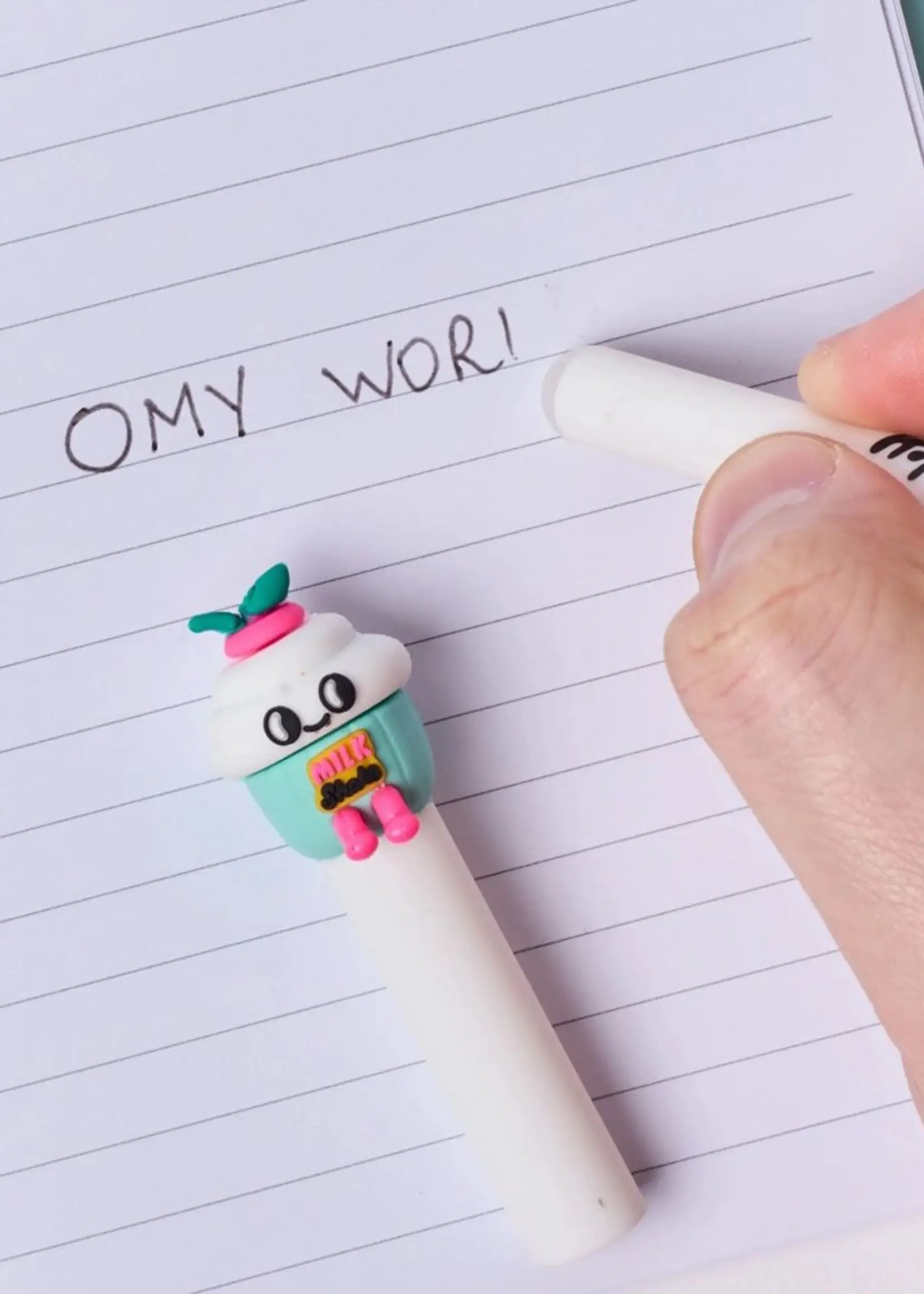OMY Pen buddy Shaky - OMY