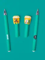 OMY Pen buddy Noo (groene inkt) - OMY