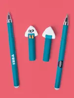 OMY Pen buddy Yuki (donkergroene inkt) - OMY