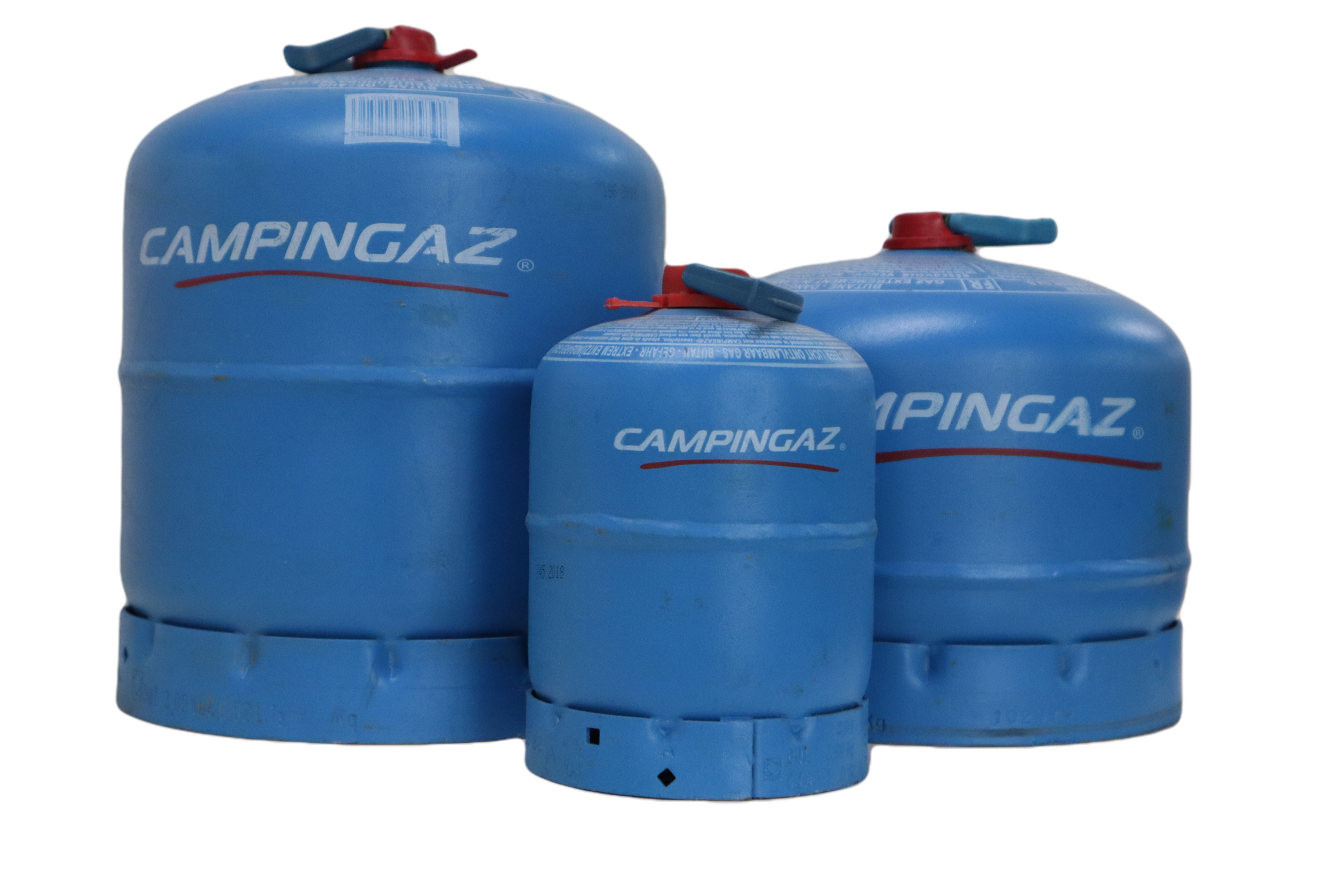 Campingaz 907 (2,75kg) Fles + Vulling