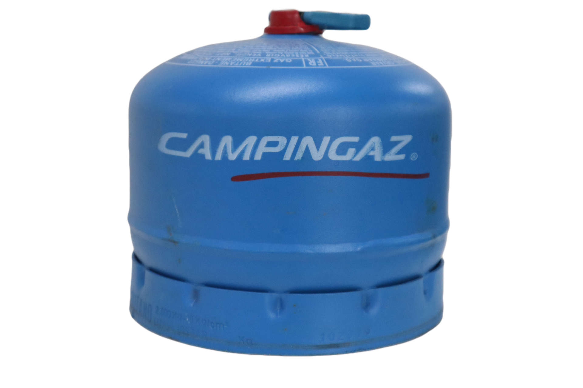 Campingaz 904 (1,8kg) Fles + Vulling kopen? 123kampeerwereld.nl