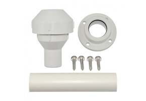 SOG dakdoorvoer compleet