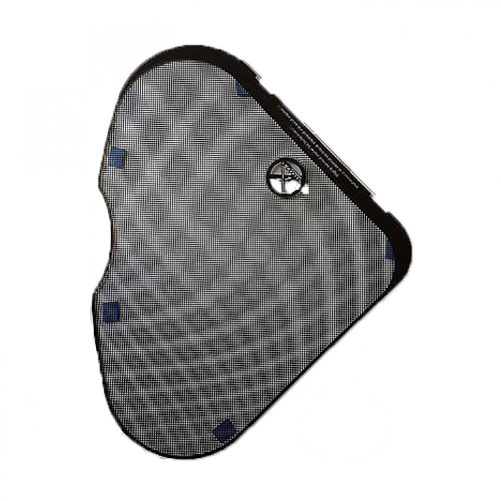 Glasplaat Hob SMG0940BK