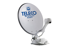 Teleco FlatSat Easy BT 85 12/24V