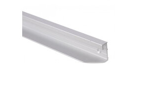 Tafelwandrail Aluminium 80cm