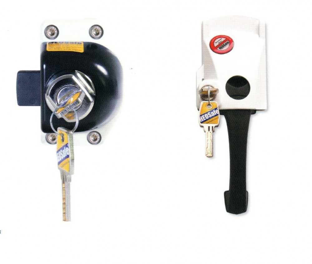 HEOSafe Ford Transit >2013 + Hatal-Arch Set