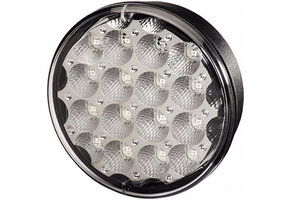 Hella Mistlicht LED Rond Wit