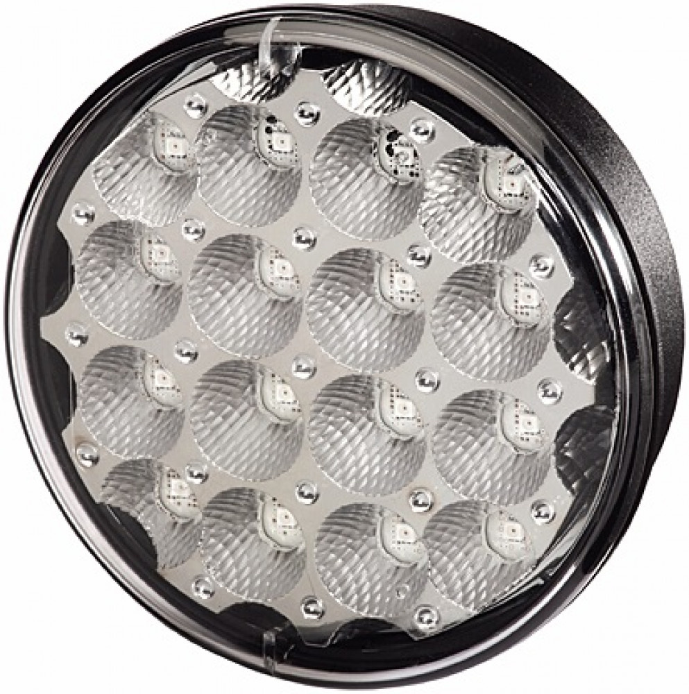 Hella Mistlicht LED Rond Wit Hella Mistlicht LED Rond Wit