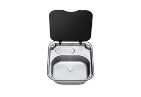 Thetford Spoelbak Rechthoekig Serie 34