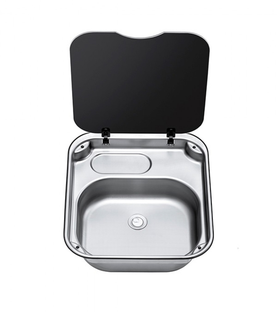 Thetford Spoelbak Rechthoekig Serie 34 Thetford Spoelbak Rechthoekig Serie 34