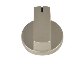 Bedieningsknoppen, chrome uitvoering Aspire 1 en 2
