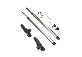 Dometic Raamuitzetter Traploos 550