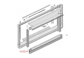 Dometic S5 Verduistering Duett Plissé 900x550