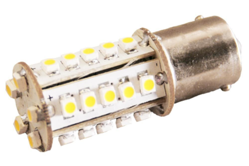 Lamp LED BA15S 1.5W/150Lumen/30Leds Lamp LED BA15S 1.5W/150Lumen/30Leds