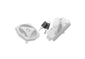 Trigano Deurslot Zeshoekig met Knop Rechts