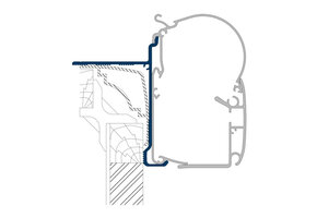 Dometic Bürstner/Hobby SQ Adapter 400