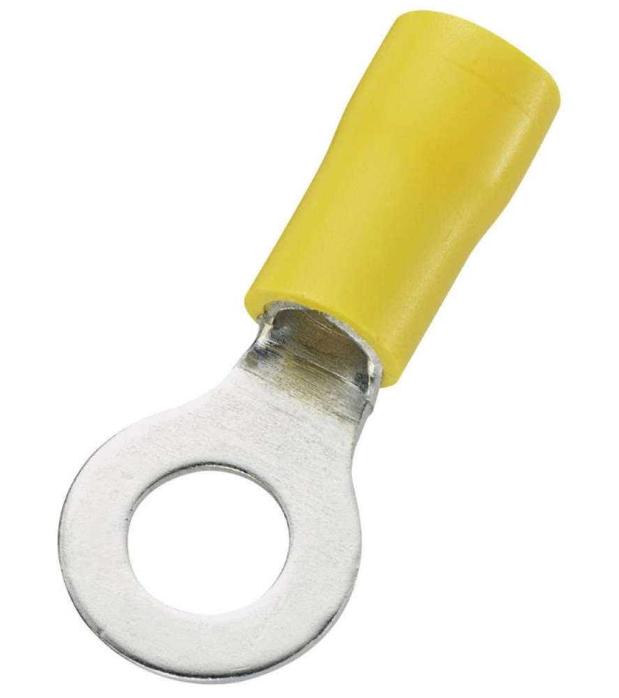 Ringkabelschoen 3.6-6.3mm 100st Ringkabelschoen 3.6-6.3mm 100st