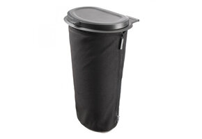 Flextrash Afvalbak L 9L Boldly Black