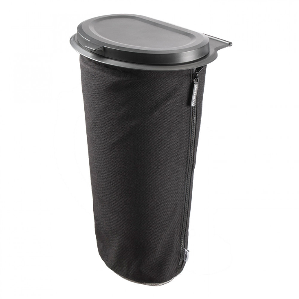 Flextrash Afvalbak L 9L Boldly Black