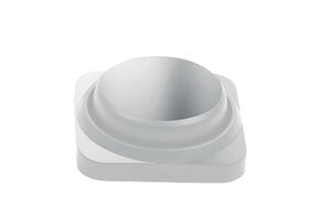 Presto Afdekking Draaiknop Dimmer LED Mat Zilver S-10.000