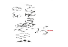 Dometic Printplaat FreshJet 2200