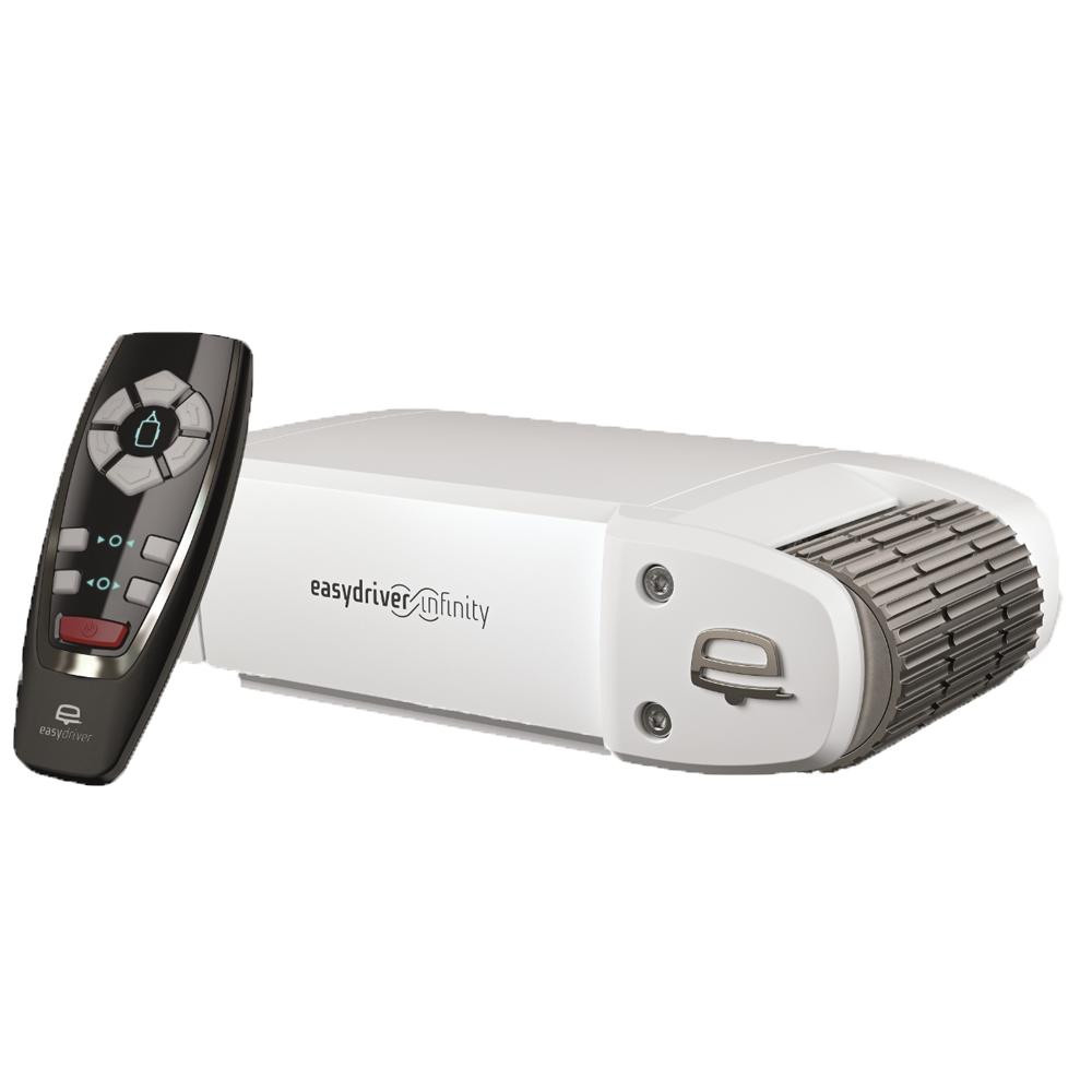 Reich Mover EasyDriver Infinity 2.5 Enkel As Reich Mover EasyDriver Infinity 2.5 Enkel As