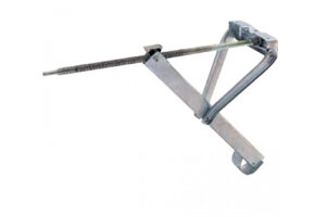 AL-KO Uitdraaisteun 800kg 19x50.5cm