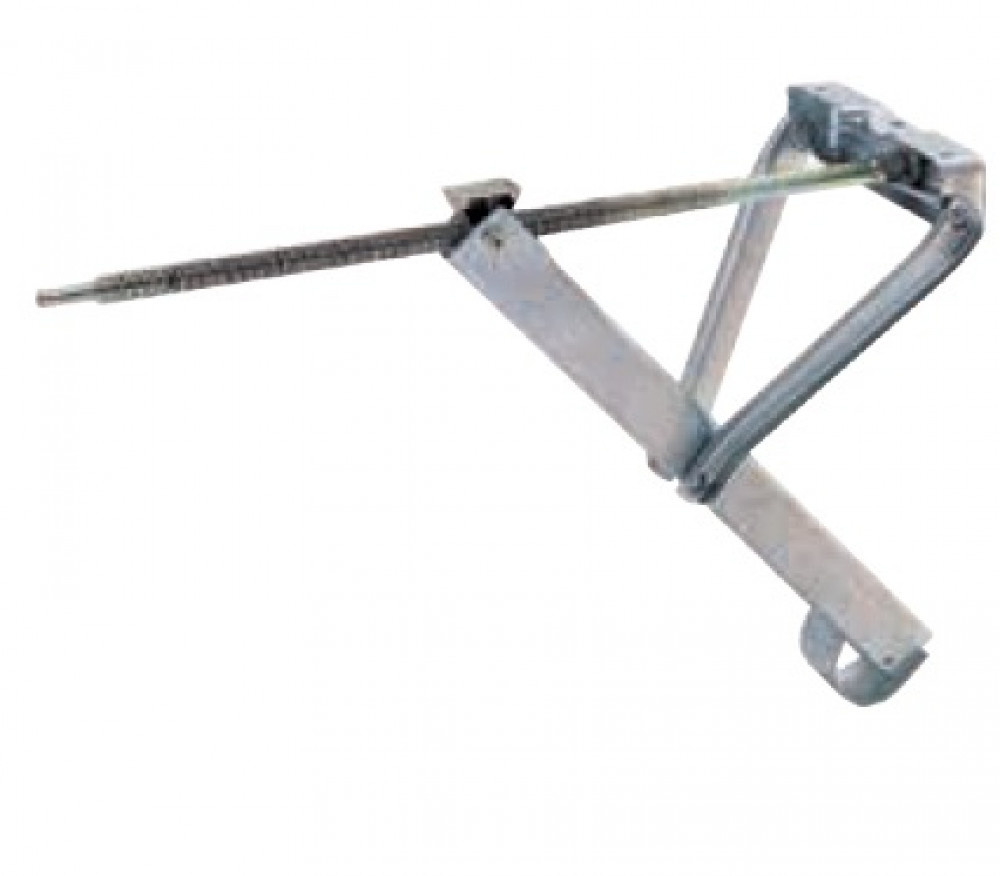 AL-KO Uitdraaisteun 800kg 19x50.5cm