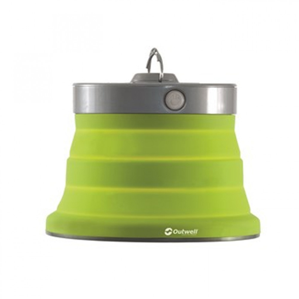 Outwell Collaps Tentlamp Polaris Lime Green