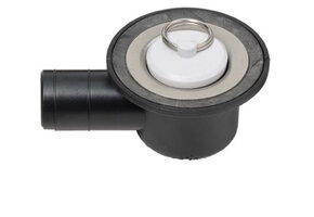 Reich Afvoerplug 33mm