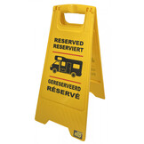 Reserveringsbord Camper Reserveringsbord Camper