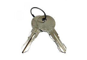 Sleutel van Thule dakkoffer nr...........