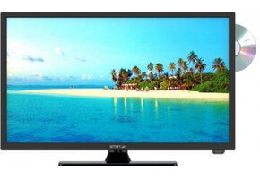 Stanline 15,6'' TV DVD HD DVBT-C T2/S2 2022