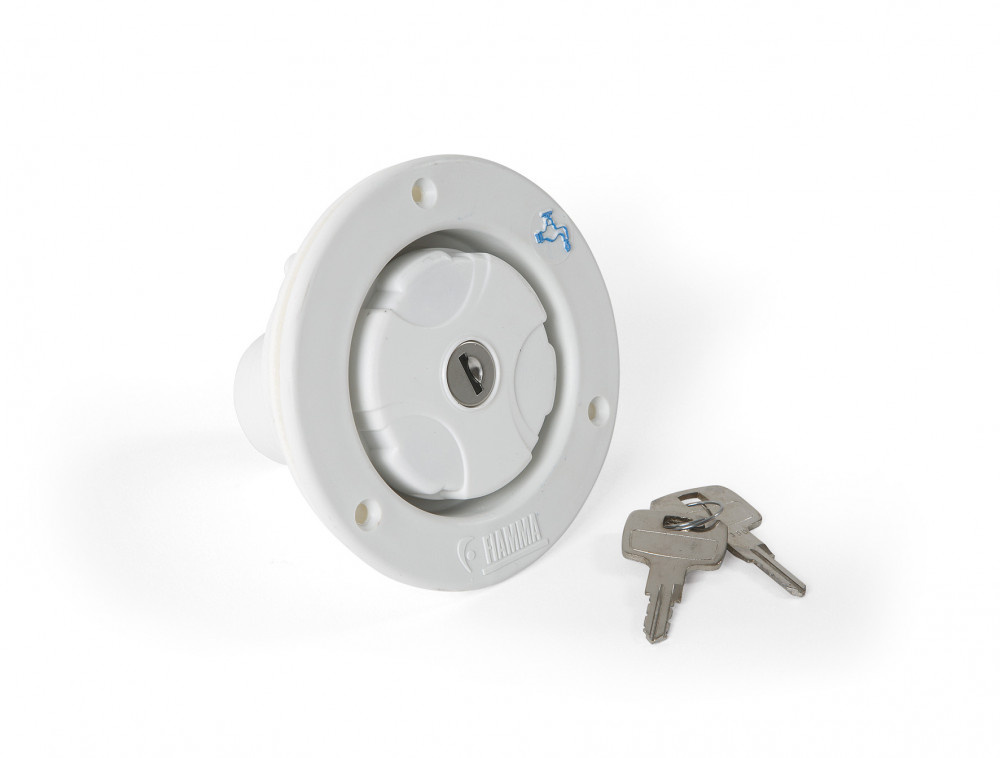 Fiamma Water Cap White