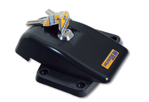 HEOSafe VAN Security Lock 1 Zwart