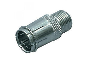 F Connector Snelkoppeling