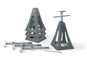 Fiamma Assteunen Kunststof 4st.