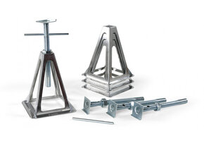 Fiamma Assteunen Aluminium 4st.