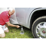 Fiamma Assteunen Aluminium 4st. Fiamma Assteunen Aluminium 4st.