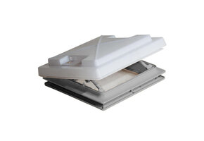 MPK Dakluik 28x28cm Grijs Kader