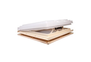 MPK Dakluik 40x40cm Beige Kader