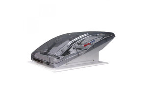 MaxxFan Deluxe Transparant